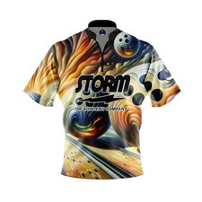 Personalized Name Storm Wonderland Bowling Jersey Shirts All Size