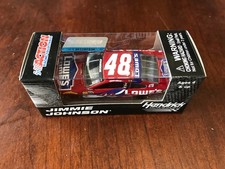 2016 Jimmie Johnson Lowes Red Vest Action 1:64 scale car
