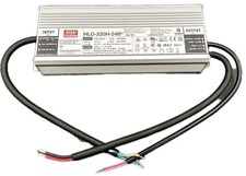 Mean Well HLG-320H-24B 24V 13.34A 320.16W Single Output Switch LED Power Supply