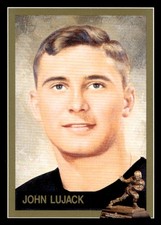 1991 Heisman Collection John Lujack #13 Notre Dame Fighting Irish