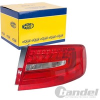 Magneti Marelli Heckleuchte ÄUsserer Teil Rechts Passend FüR Audi A4 B8 Avant