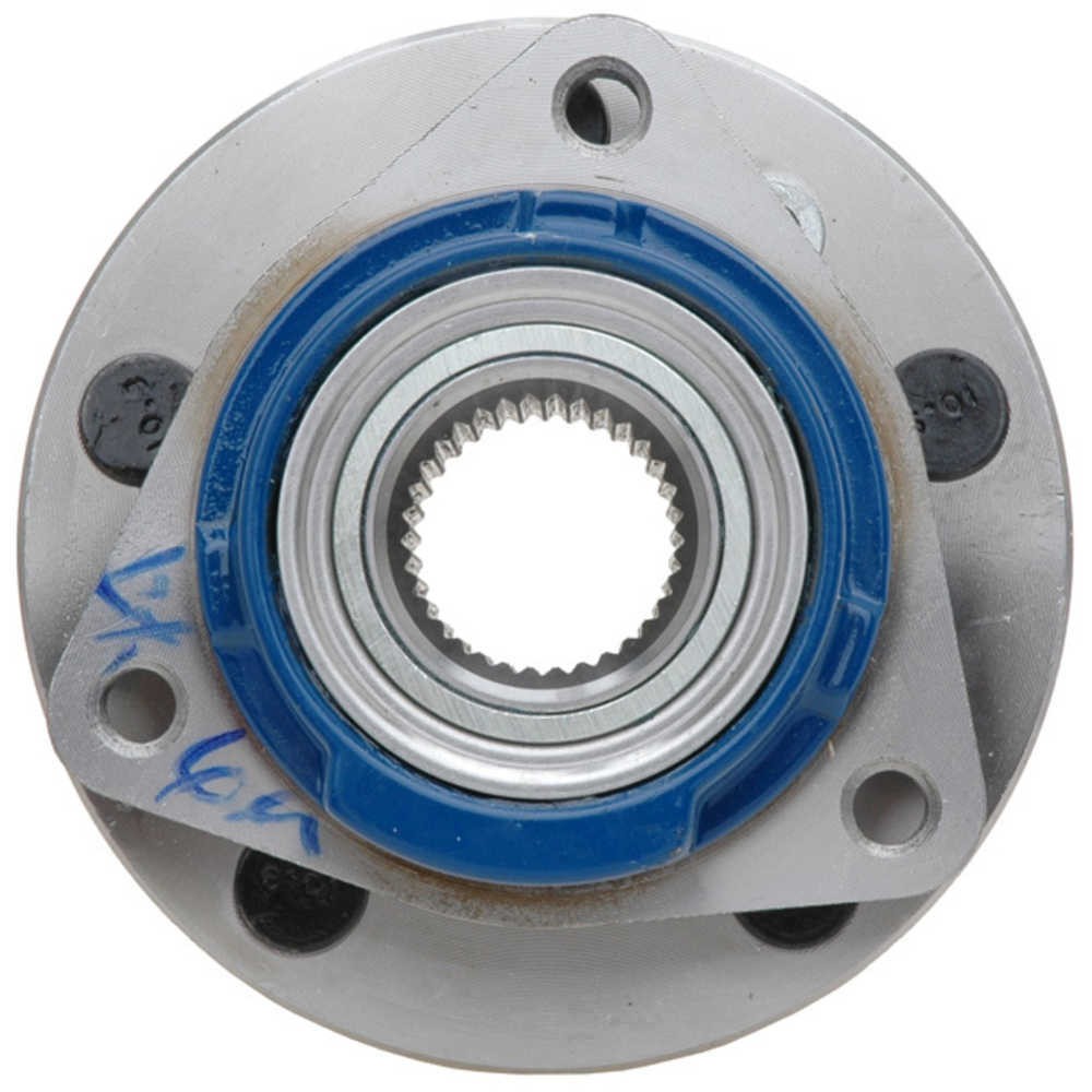 Wheel Bearing and Hub Assembly-R-Line Raybestos 713203 for sale online ...