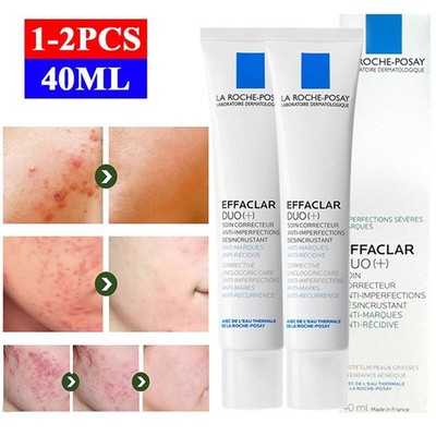 Gesichtscreme Effaclar Duo+ Plus Cream -40ml Imperfection Corrective Care DE
