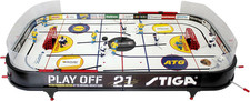 STIGA Playoff 21 Table Hockey: USA vs Sweden - Ultimate Game Experience 