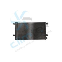 Climtex Klimakondensator KlimakÜHler Passend FüR Chevrolet Cruze Orlando Opel