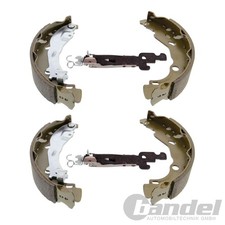 Mâchoire de frein Peugeot 1007