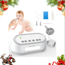 Electric Baby Nasal Aspirator Nasal Aspirator Removes Nasal Secretions Quickly