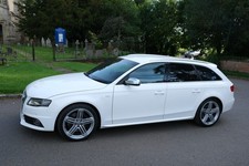 2010 Audi S4 Avant 3.0 TFSI Quattro S Tronic 87,141 miles