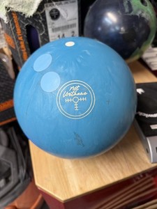 Blue Hammer Bowling Ball | eBay