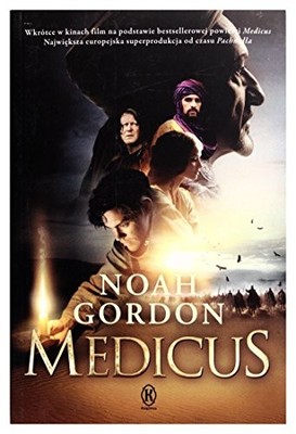 Medicus by Gordon, Noah Book The Fast Free Shipping