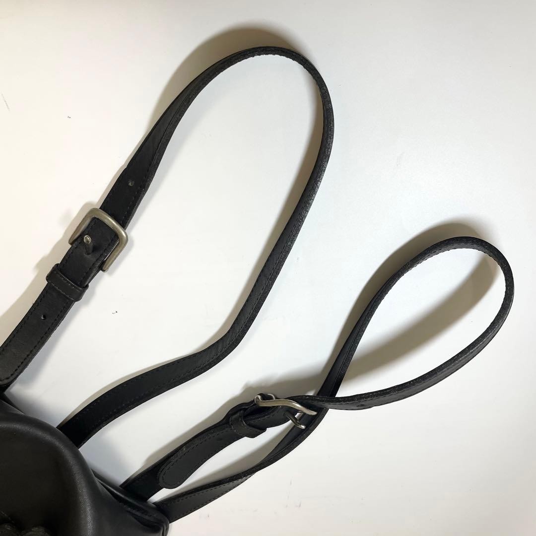 Excellent Condition OLDCOACH Backpack Vintage Tur… - image 16