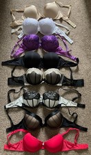 8 Padded Bras all Size - 32D