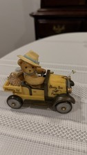 Pre Owned Bert 2000 Cherished Teddies I  m Busy As A Bee Every Day Of The Week