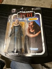 Hasbro Star Wars The Black Series - Bib Fortuna Action Figure Open Box