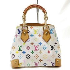 Louis Vuitton LV Borsa a mano M40047 Audra Monogram Multicolore 4488982