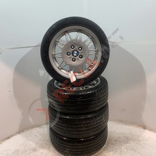 BMW 3 SERIES E36 1993-2000 ALLOY WHEELS & TYRES SET 4X17" 225/45/17