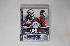 FIFA 08 World Class Soccer (Japan) Sony PlayStation 3 PS3 JPN