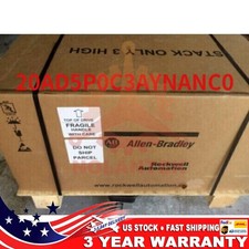 New Allen-Bradley 20AD5P0C3AYNANC0 Free Shipping DHL