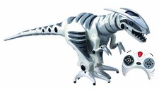 Neuer Roboter vom Typ Dinosaurier Robo Raptor Robozaurus - TR441J AI WowWee...