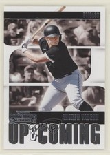 2020 Panini Contenders Up and Coming Andrew Vaughn #UC-7 u5u