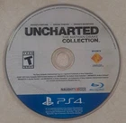 Uncharted: The Collection (Sony PlayStation 4, 2015) Disc Only