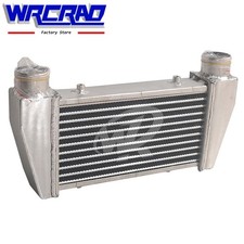 19x11x3 Universal Top Mount Turbo Intercooler Tube Fin 2.5 Inletoutlet 19x11x3 Universal Top Mount Turbo Intercooler Tube Fin 2.5 Inletoutlet