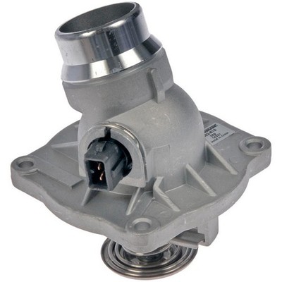 902-819 Dorman Thermostat Housing for 540 740 E52 Z Series BMW Z8 E39 5 540i X5