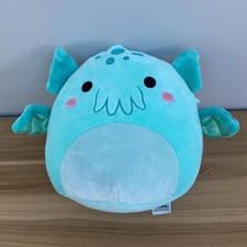 Image of Squishmallows Theotto the Cthulhu 8” Plush BNWT