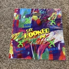 Rare Vintage Sega  Channel Video Game Carrying Case Poly Promotional  Bag Decor