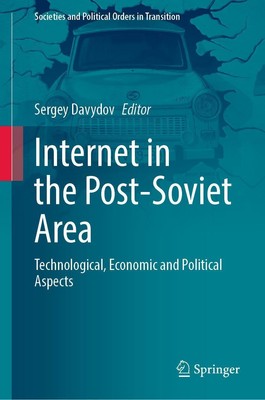 Internet in the Post-Soviet Area Sergey Davydov