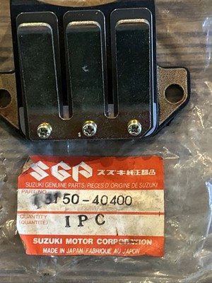 NOS SUZUKI AX100, FLAP AX 100 REEDVALVE