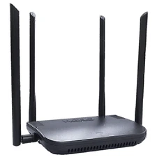 King KWM2000 Wi-Fi Max Pro Router, Black