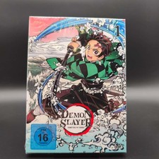 Demon Slayer Staffel 1 - Vol.1 - DVD | Deutsch, NEU in Folie