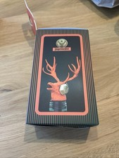J&auml;germeister Kopfh&ouml;rer Ausgie&szlig;er OVP NEU Original - Techno - Version
