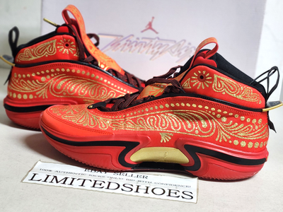 Size 11.5 - Luka Doncic x Air Jordan 36 El Matador for sale online