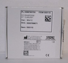 New Karl Storz 8541C Macintosh Laryngoscope Blade Size 2 Germany Sealed in Box