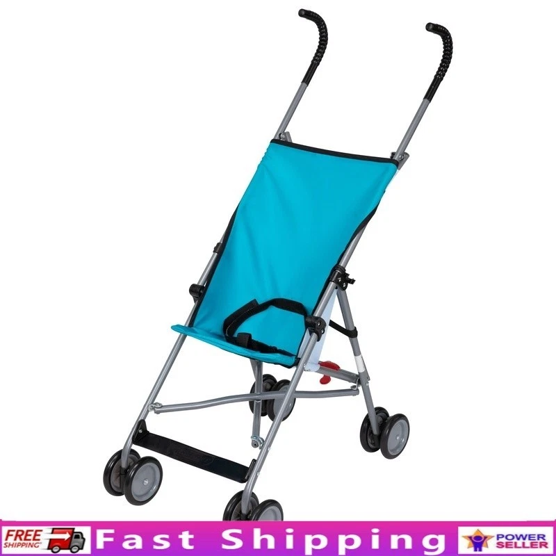 Comfort Height Umbrella Stroller Lightweight Foldable Toddler Stroller Unisex US
