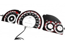 Opel Astra F Design 1 PLASMA TACHO GLOW GAUGES TACHOSCHEIBEN DIALS glow gauge pl Opel Astra F Design 1 PLASMA TACHO GLOW GAUGES TACHOSCHEIBEN DIALS glow gauge pl
