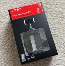Joby Griptight Mount Pro Smartphone Accessories New In Box Ships Fast