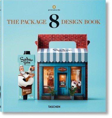 The Package Design Book 8 | Pentawards | englisch