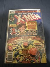 The X-Men #123 (Marvel Comics July 1979)