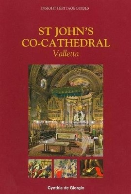 St. John's Co-Cathedral, Valetta by Cynthia De Giorgio 9993271713 FREE Shipping