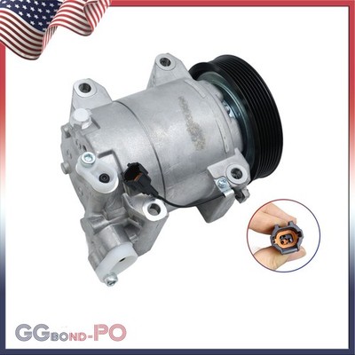 For Navara Np300, Np300 Frontier, Np300 Navara, Terra AC Compressor