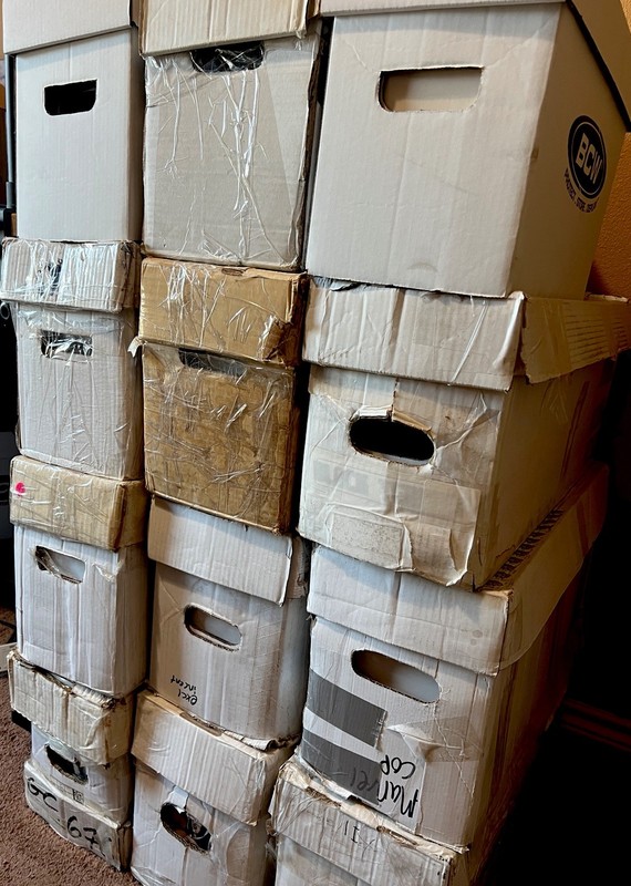 325 Comic Book Lot Marvel DC Image Bulk Collection Batman X-Men Avengers +MORE