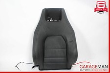 10-17 Mercedes W207 E550 Coupe Front Right Top Upper Seat Cushion Black OEM