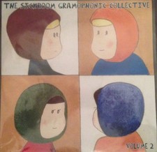 Various - Sickroom Gramophonic Collective Volume 2