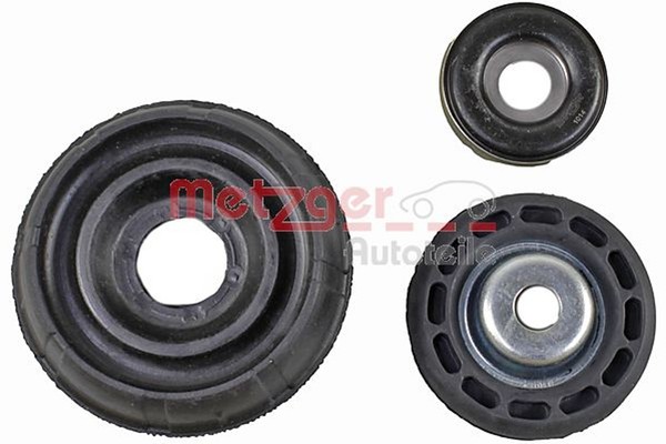 Metzger Autoteile Reparatursatz FederbeinstüTzlager 6490040 FüR Dacia Renault 1-image