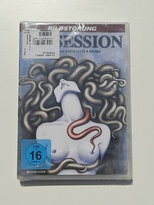Possession Bildstörung DVD in OVP von Andrzej Zulawski Posession Isabelle Adjani