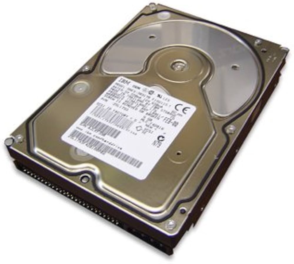 IBM SUN 9.1Gb SCSI 80pin 3.5in 7200rpm HDD ( 25L1991 DNES-309170 390-0007 ) REF