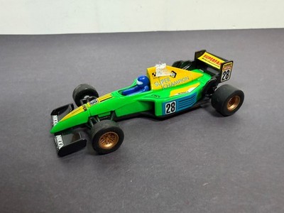Welly 9910 Formula One F1 Race Car Die Cast & Plastic Vehicle #3